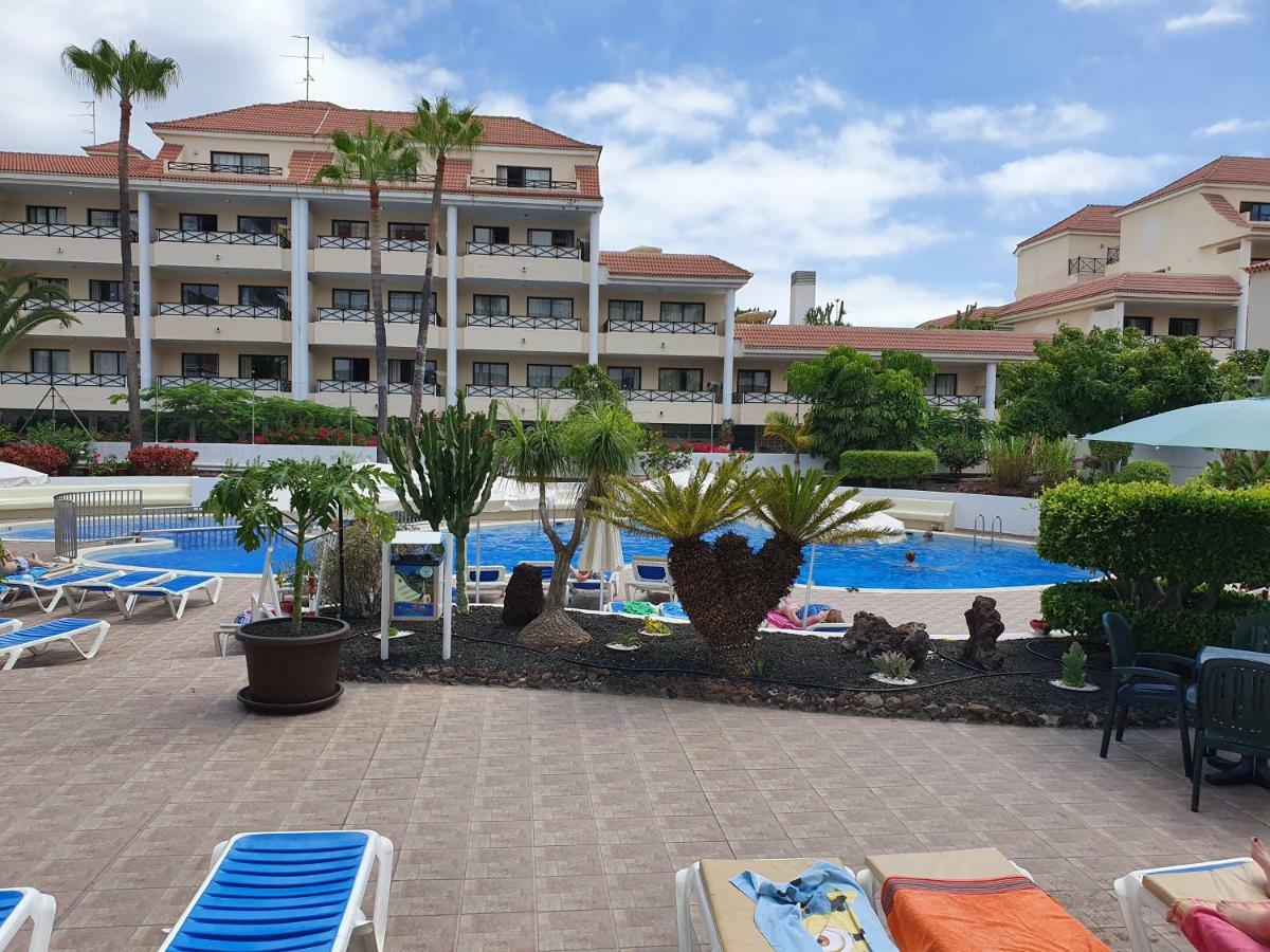 Spectacular Ocean Apartment With Aircon In Golden Mile Of Las Americas Arona  Esterno foto