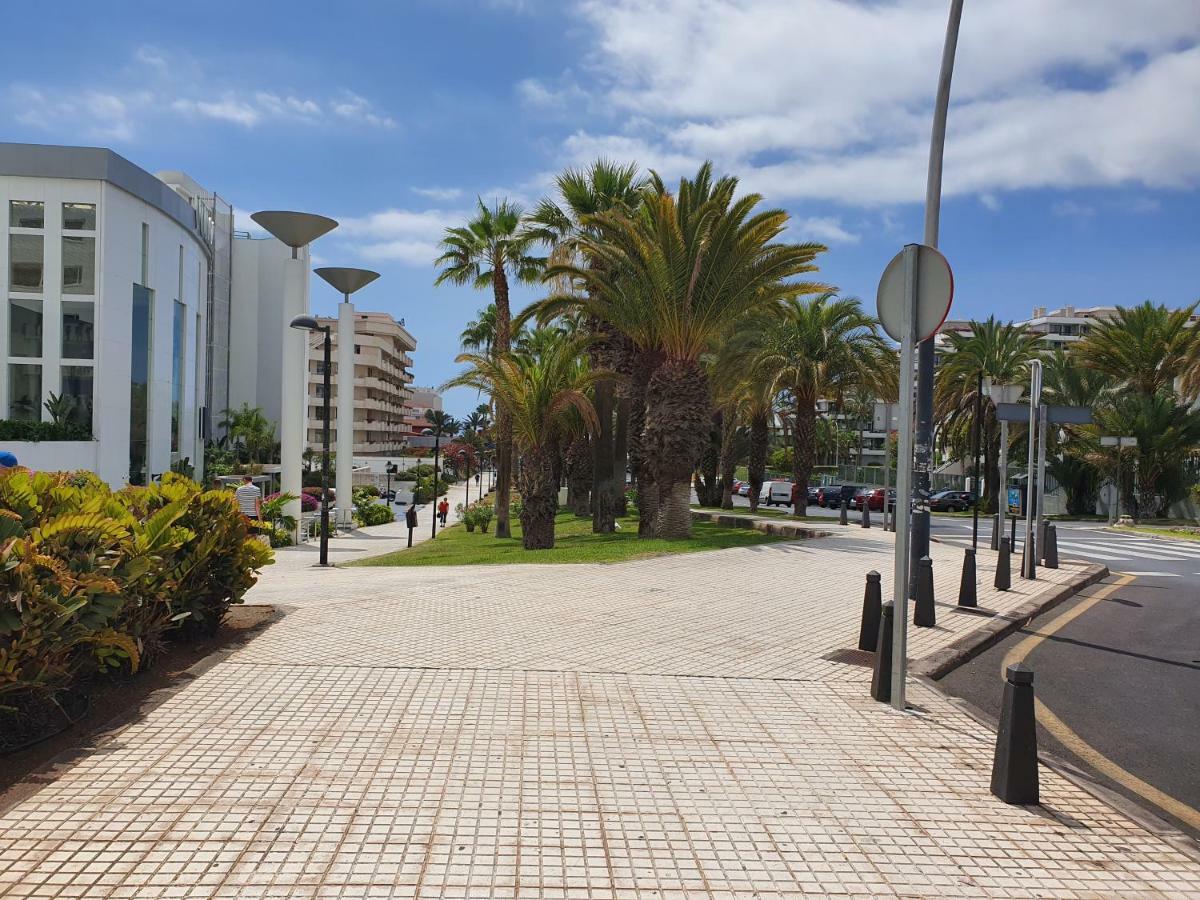 Spectacular Ocean Apartment With Aircon In Golden Mile Of Las Americas Arona  Esterno foto