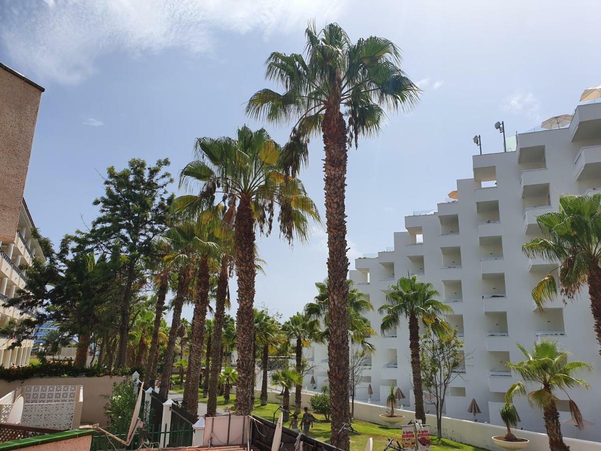 Spectacular Ocean Apartment With Aircon In Golden Mile Of Las Americas Arona  Esterno foto