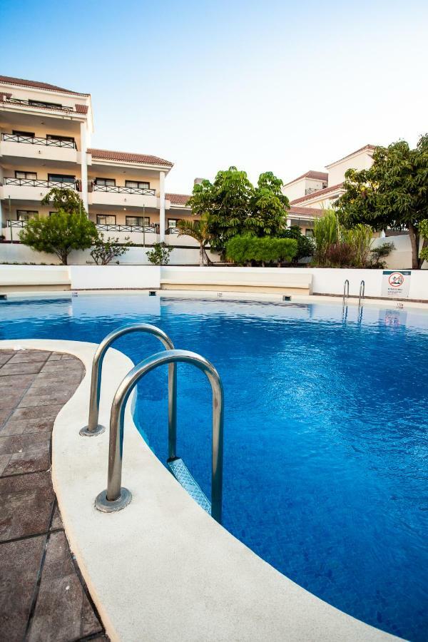 Spectacular Ocean Apartment With Aircon In Golden Mile Of Las Americas Arona  Esterno foto